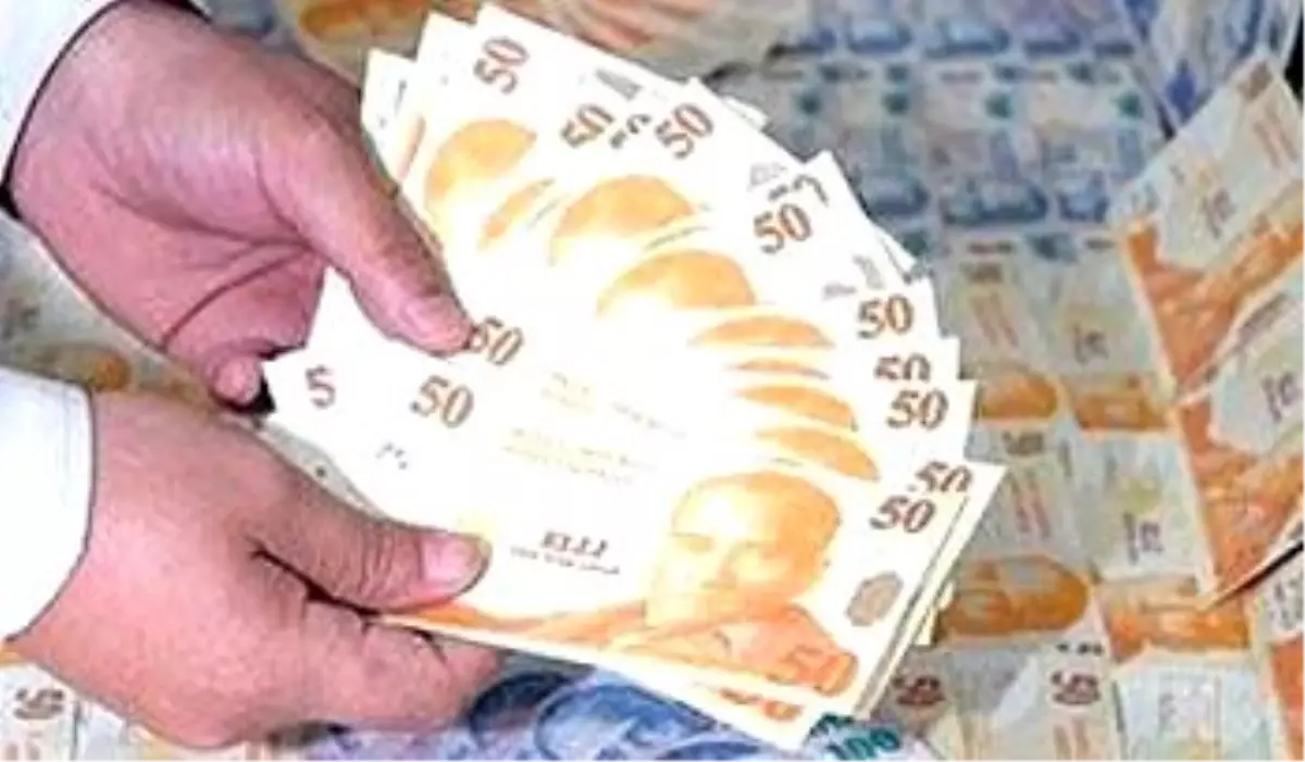 Kamu İşçisine Ödeme Yarın!