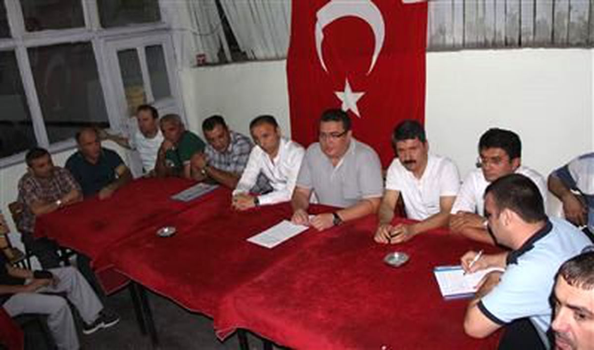 Karabükspor, Sporda Şiddete Karşı Önlem Alıyor