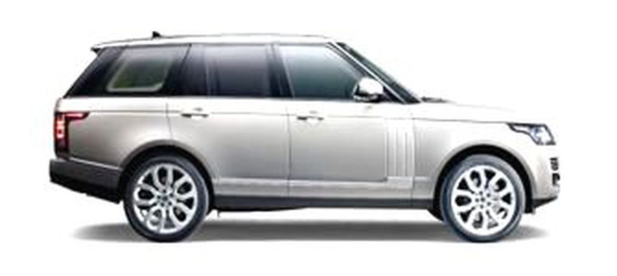 Karşınızda 2013 Model Range Rover