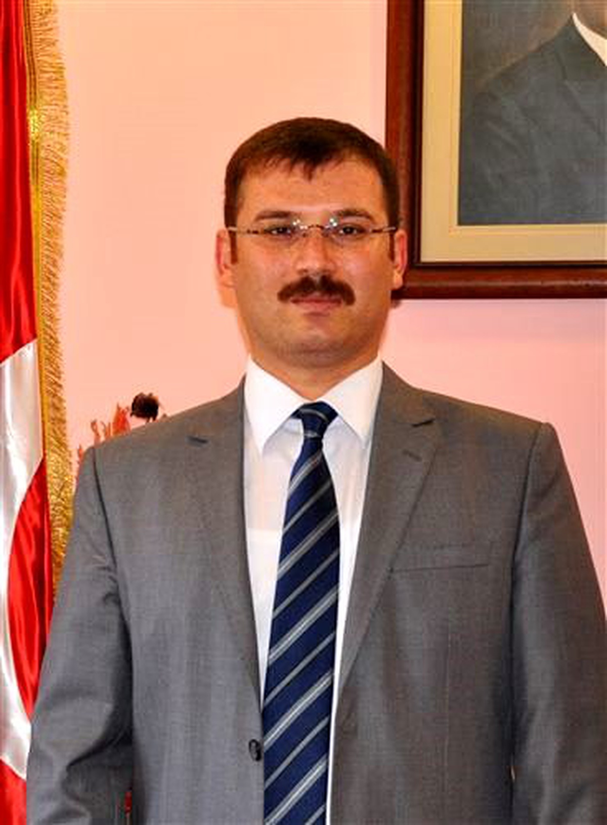 Kaymakam Erdemir Balışeyh\'teki Görevinden Ayrıldı