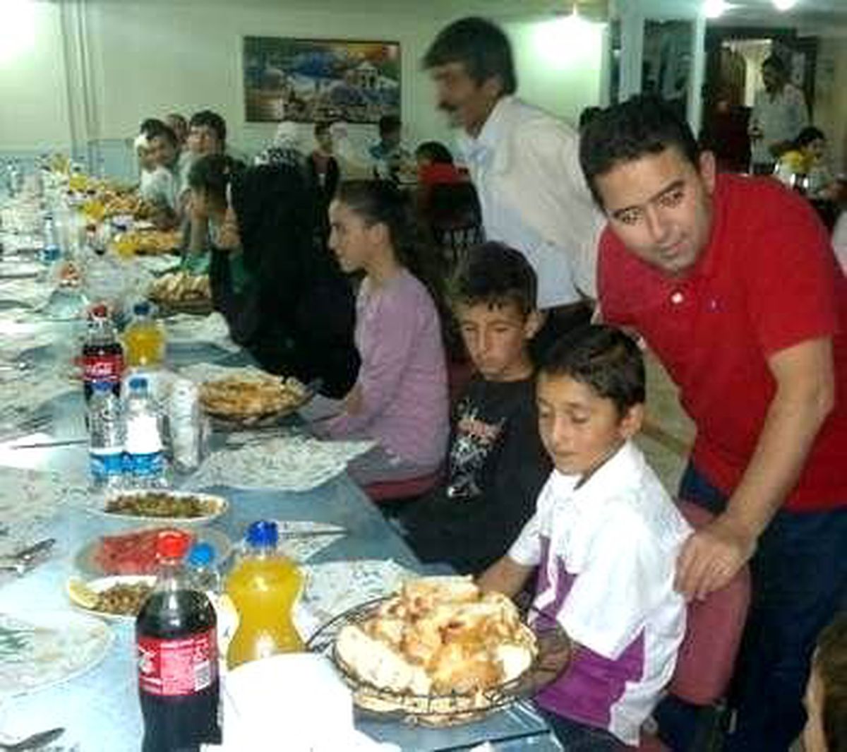 Kaymakam Kaya\'dan Örnek Davranış