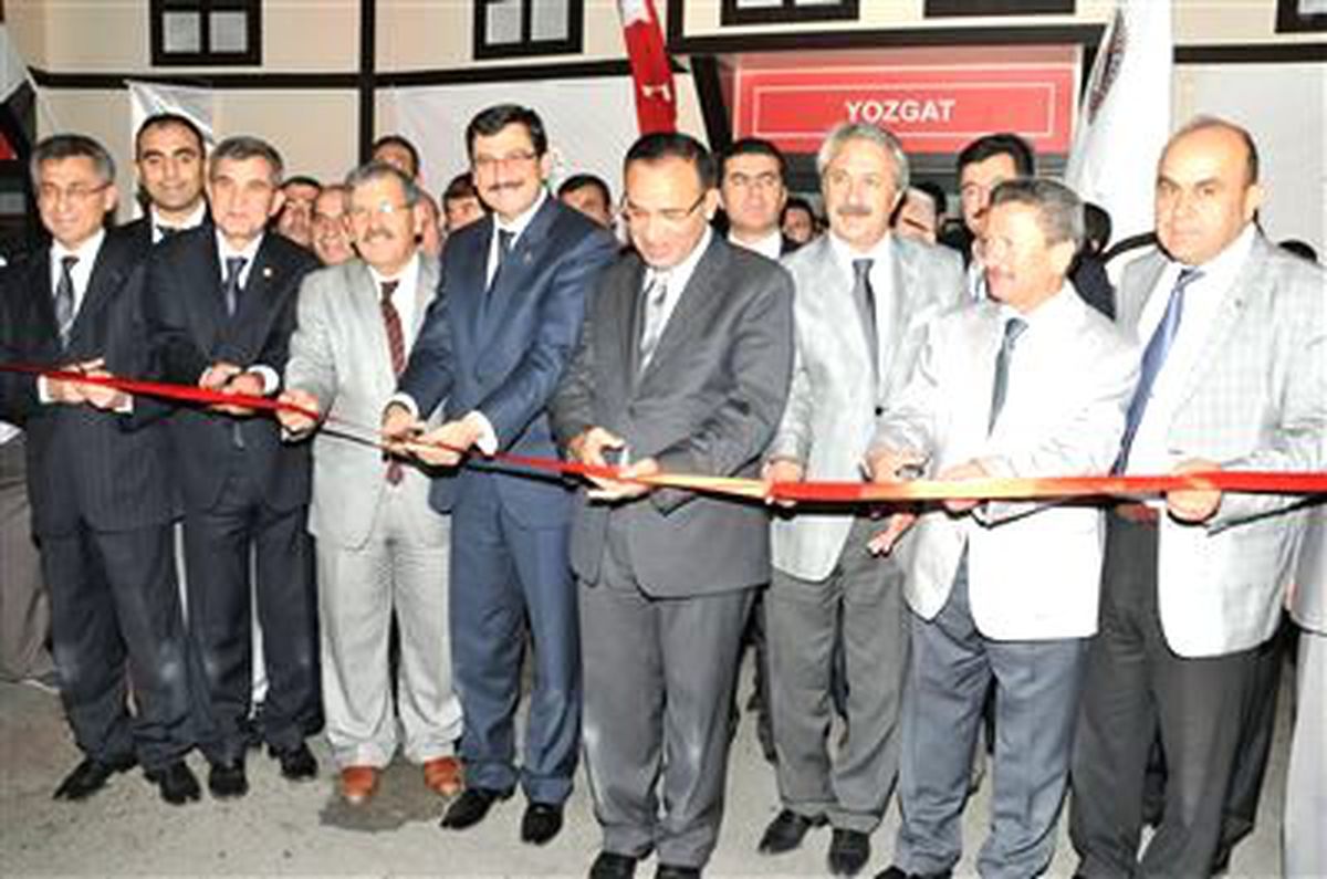 Keçiören Yozgat\'ı Ağırladı