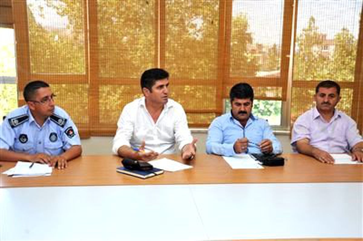Kepez Belediyesi Güvenlik Ağı\'nın Merkezi Oldu