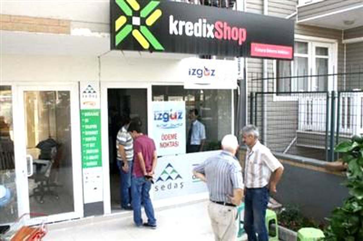 Kocaeli\'de Fatura Ödeme Noktası Soyuldu