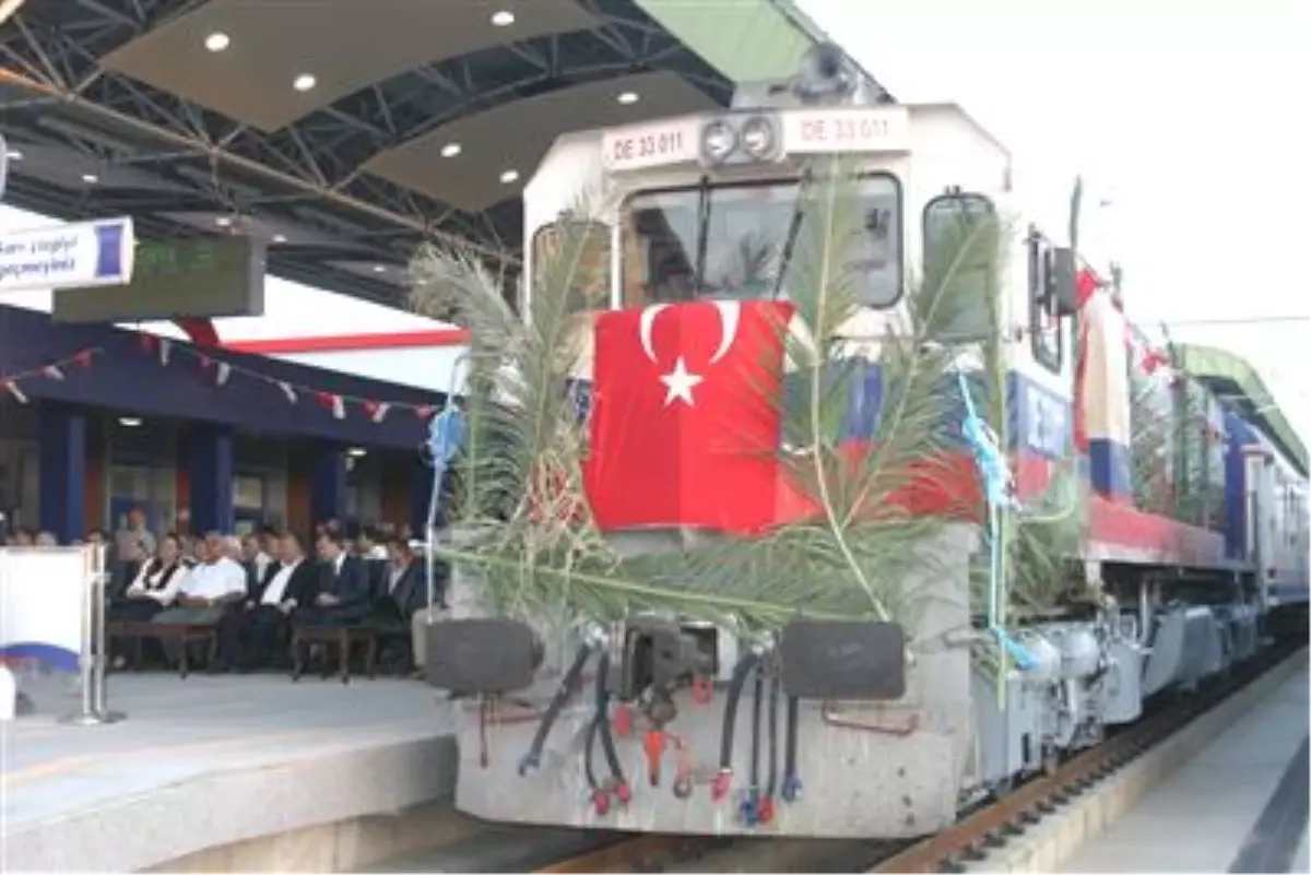 Konya Mavi Treni, Yeniden Sefere Başladı