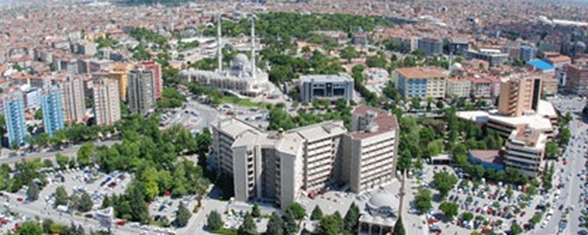 Konya, Ramazan Bayramı\'na Hazır

