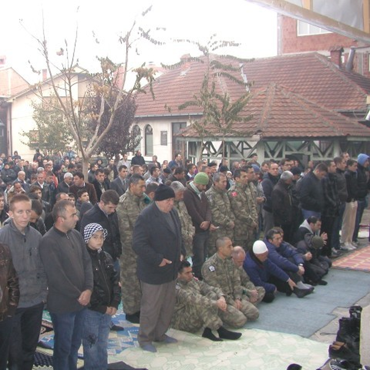 Kosova\'da Ramazan Bayramı Hazırlıkları