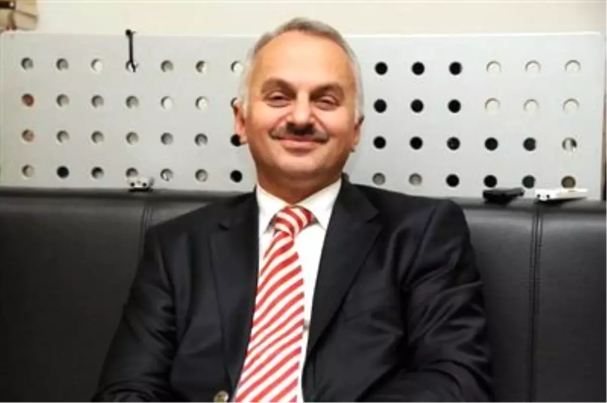 Kotil: Üçüncü Havalimanı\'nda Kendi Terminalimiz Olsun İsteriz