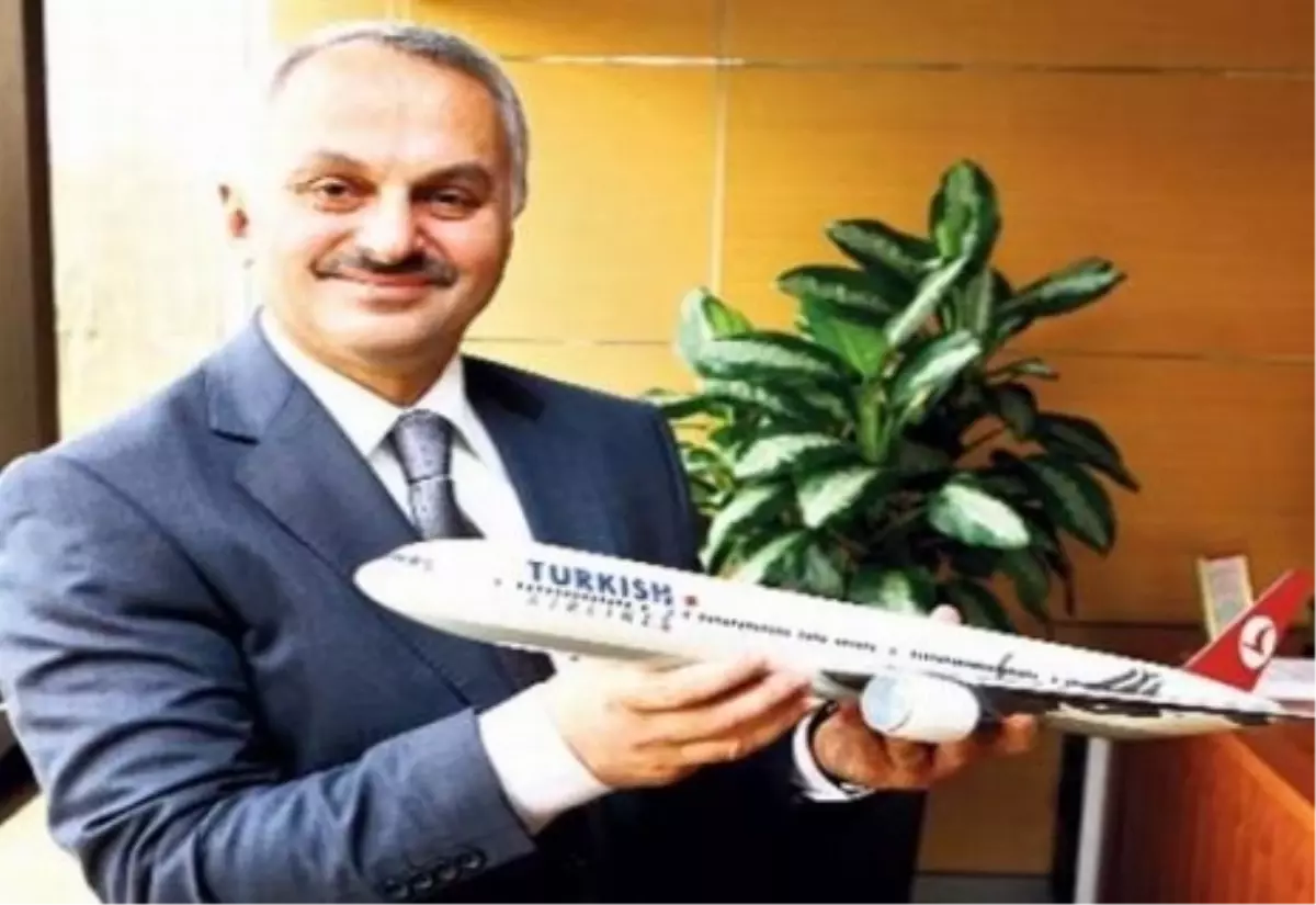 Kotil: Üçüncü Havalimanında Kendi Terminalimiz Olsun İsteriz