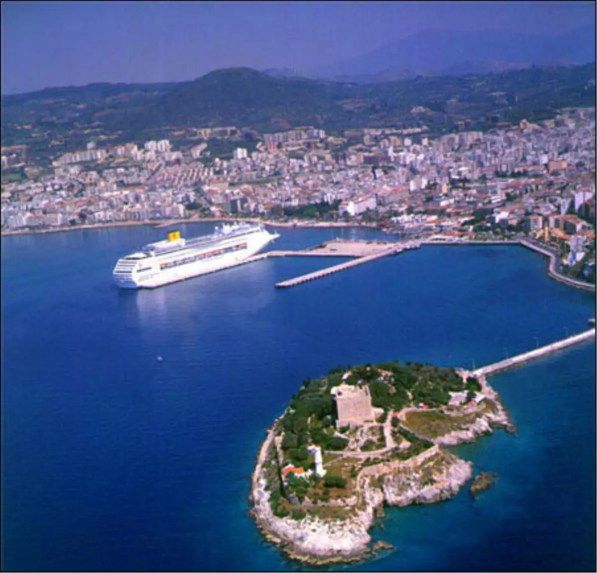 Kuşadası Limanı ile İlgili Hukuki Süreç