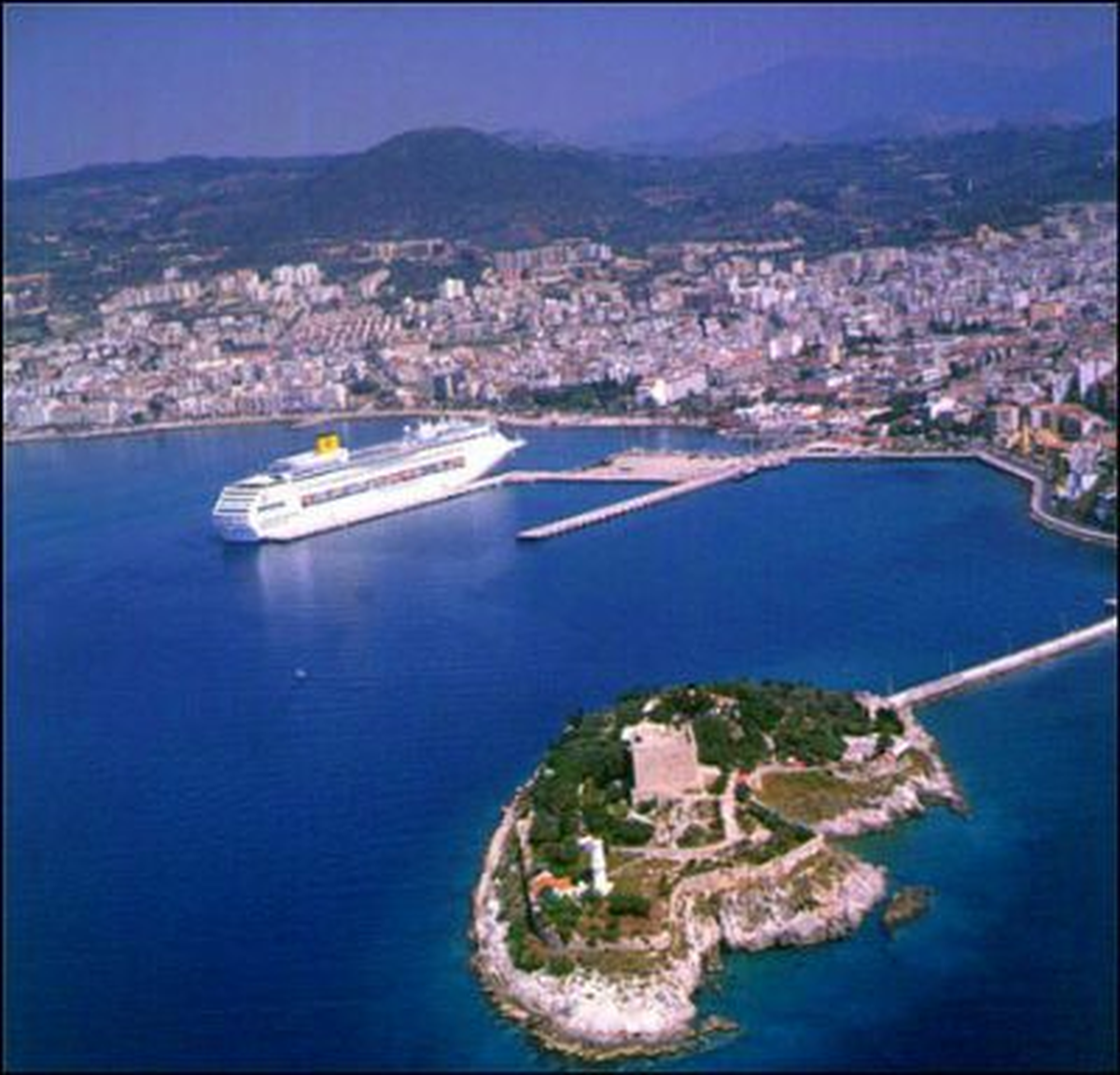 Kuşadası Limanı ile İlgili Hukuki Süreç Devam Ediyor