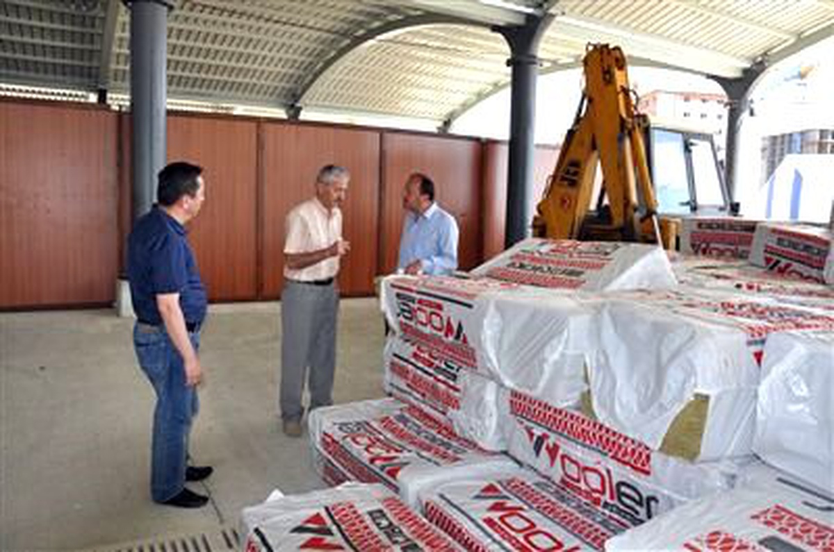 Kuzeykent Kapalı Pazaryeri, Açılış İçin Gün Sayıyor