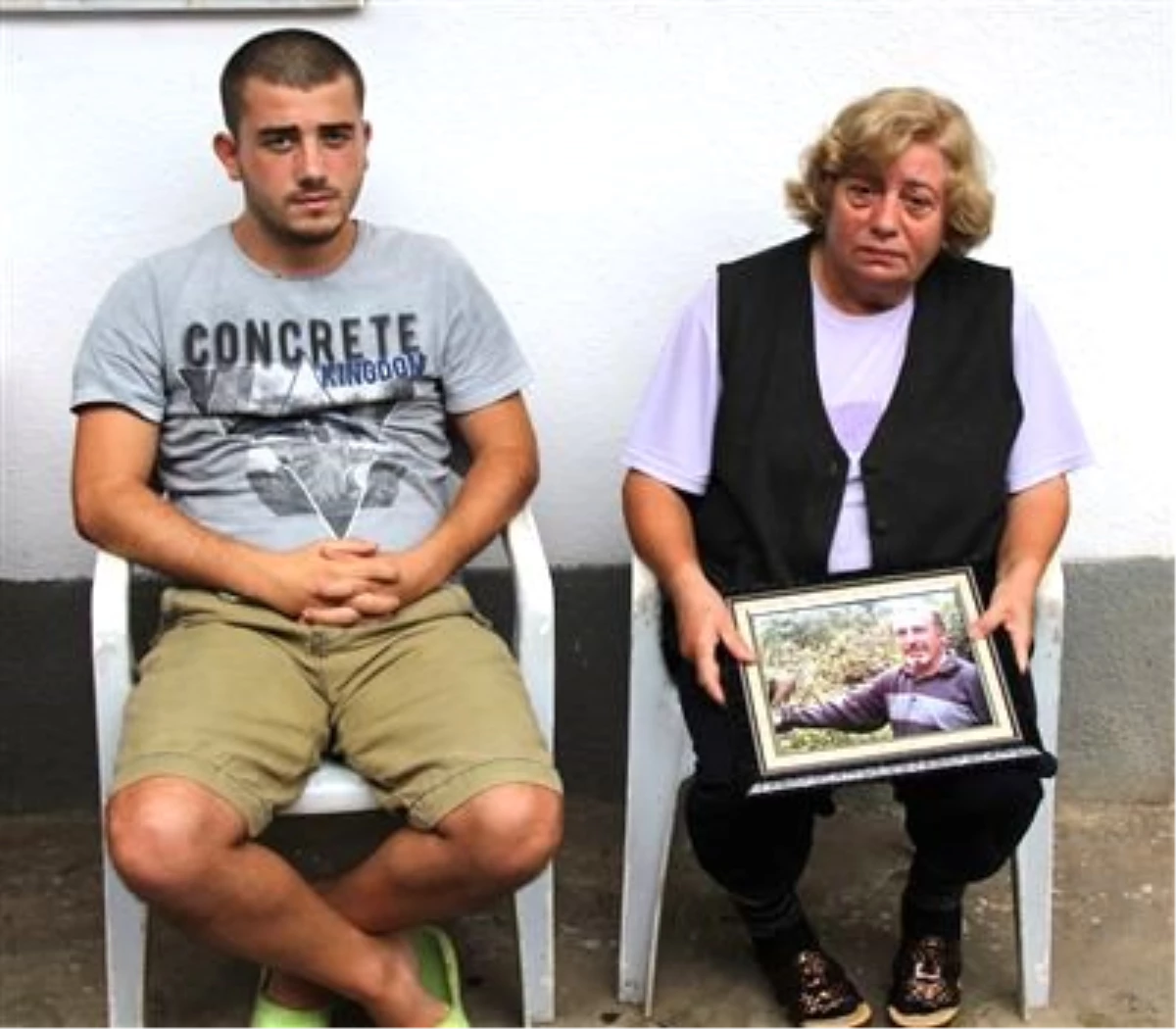 Lokumcu Ailesi Bakan İdris Naim Şahin\'in "Biber Gazı" Açıklamalarına İnanmıyor