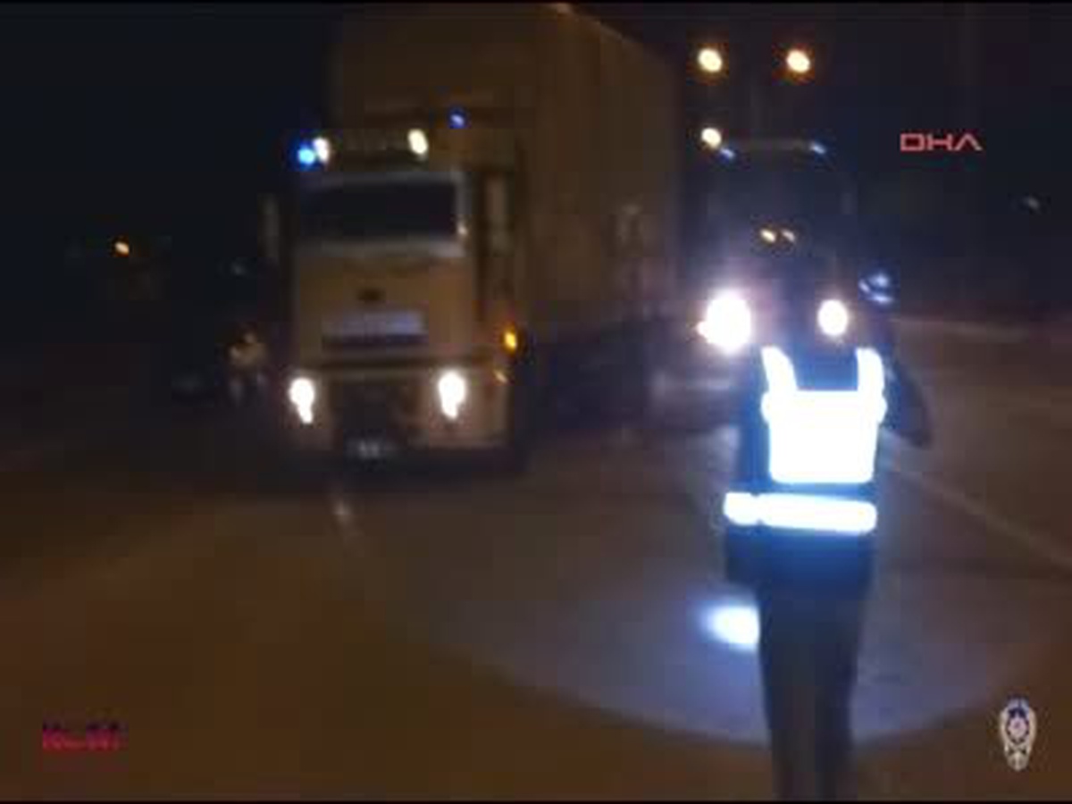 Lpg Tankına Gizlenen 167 Kilo Esrar Ele Geçirildi