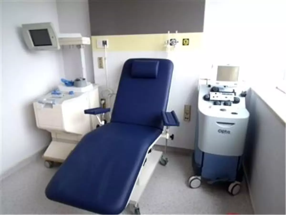 Medical Park\'ta Pediatrik Kemik İliği Nakil Ünitesi Açıldı