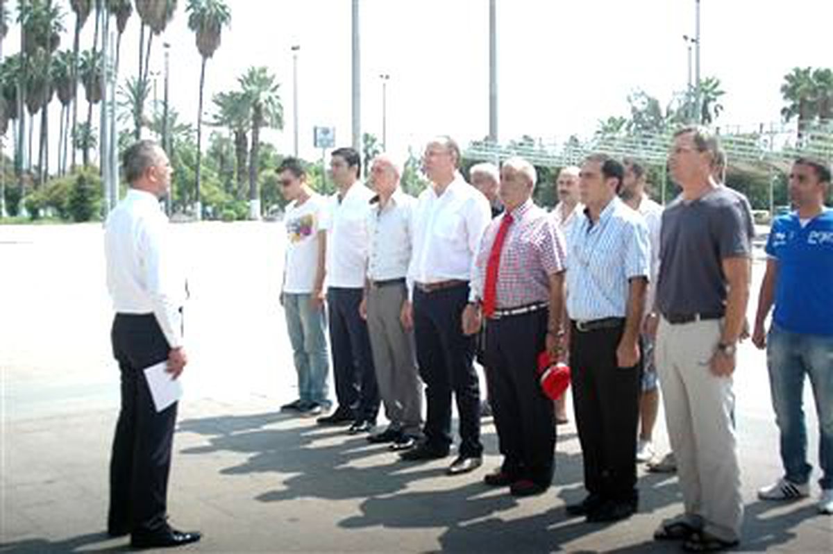 Mersin İdman Yurdu 87. Kuruluş Yıldönümünü Kutluyor