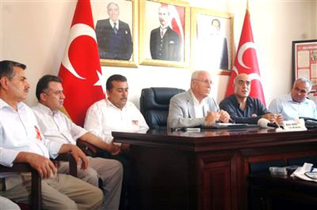 "Kılıçdaroğlu\'nun Terazisi Yetmez"