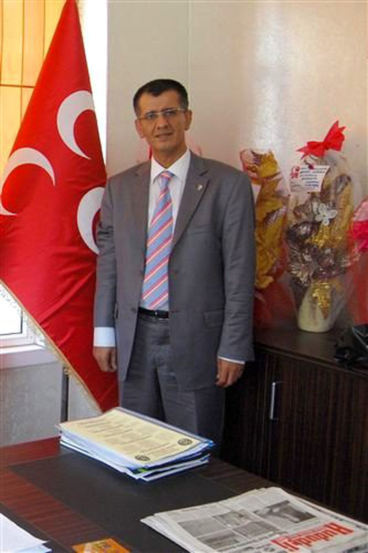 MHP İl Başkanı Özkaraca, Ramazan Bayramı Mesajı Yayınladı