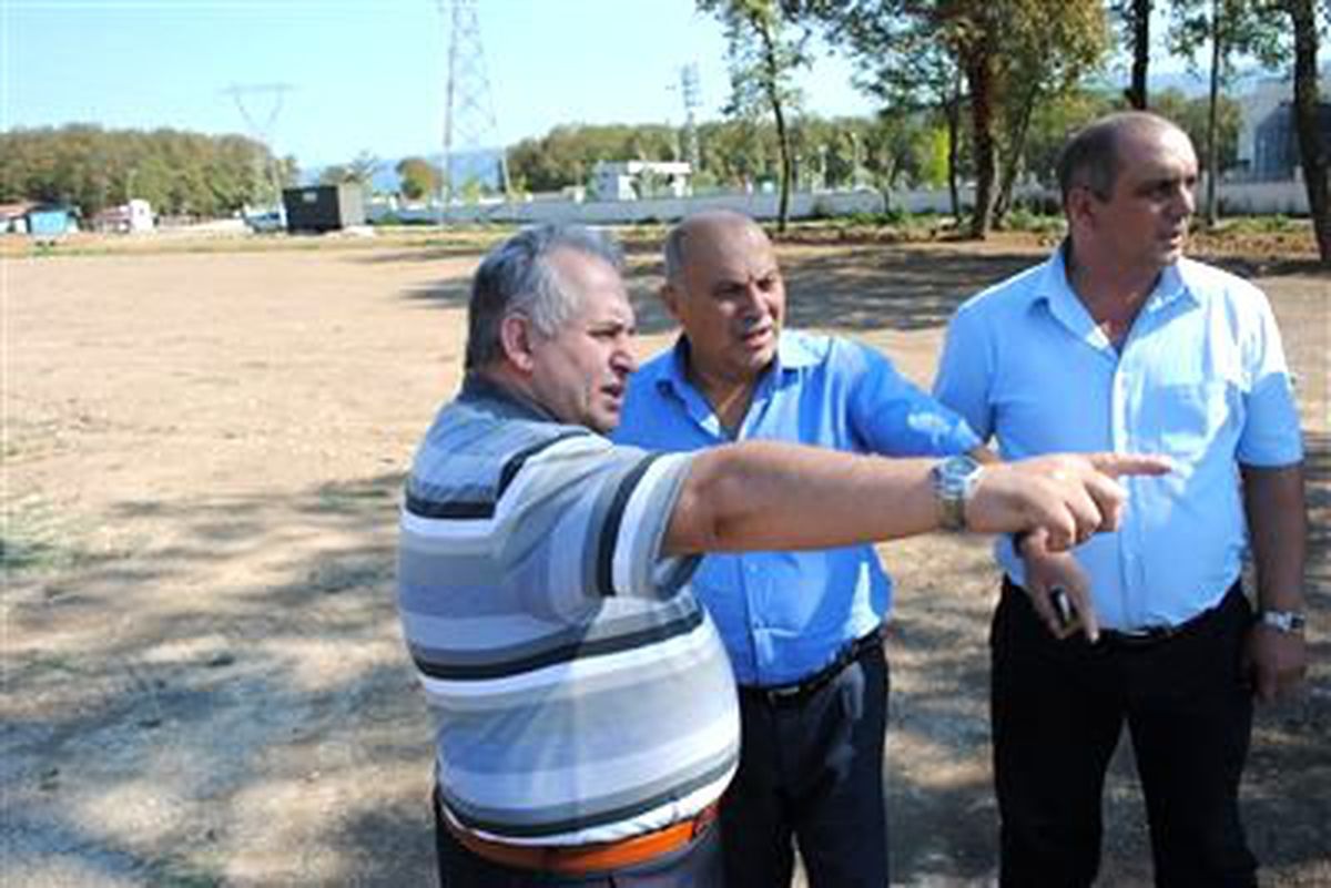 Milletvekili Korkmaz: "Muncurlu Göletini Cazibe Merkezi Haline Getireceğiz"