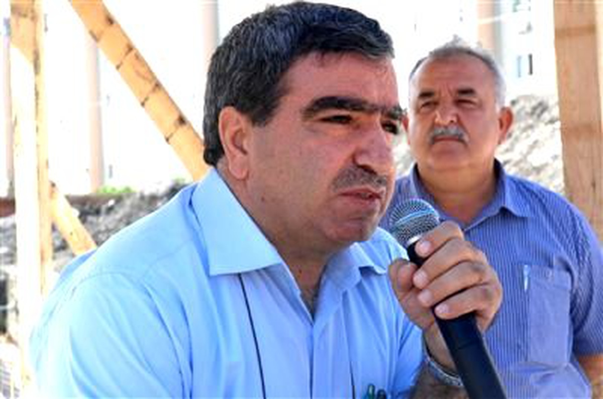 Müftü Şekerci\'nin Sağlık Durumu İyiye Gidiyor