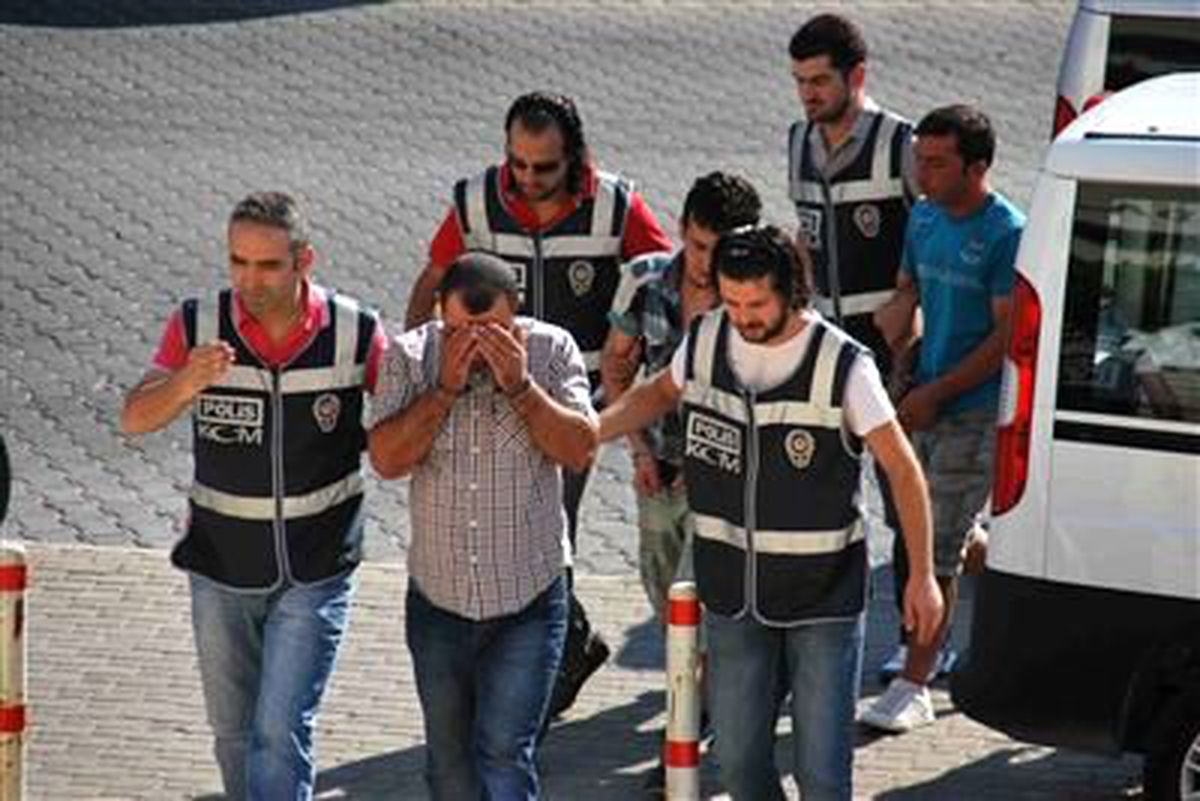 Muğla\'daki Uyuşturucu Operasyonunda 3 Tutuklama
