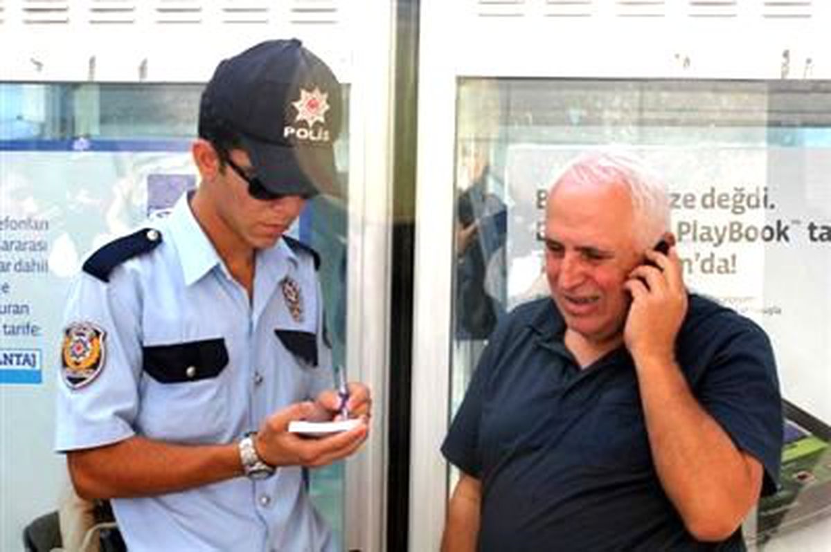 Mühendis, Dolandırılmaktan Son Anda Kurtarıldı