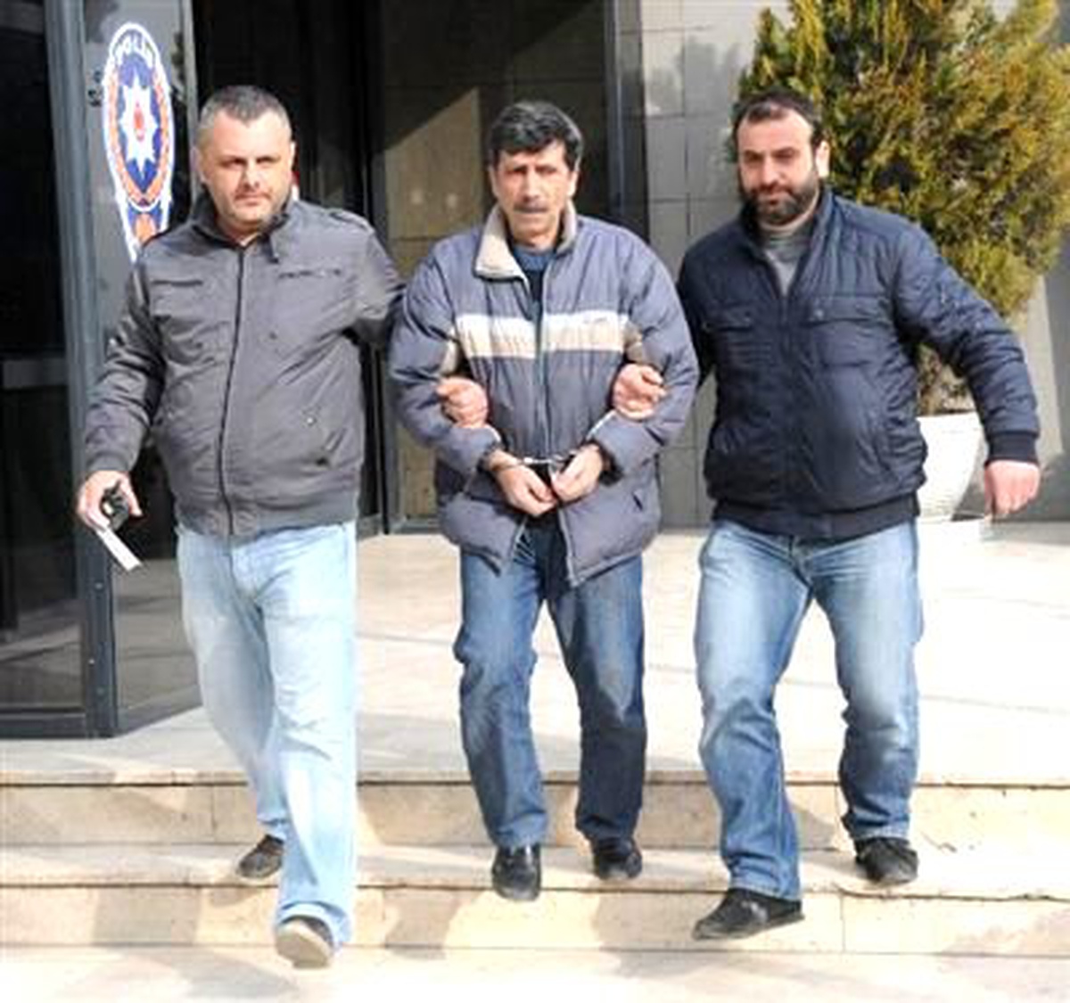 Oğlunu Öldüren Babaya 24 Yıl