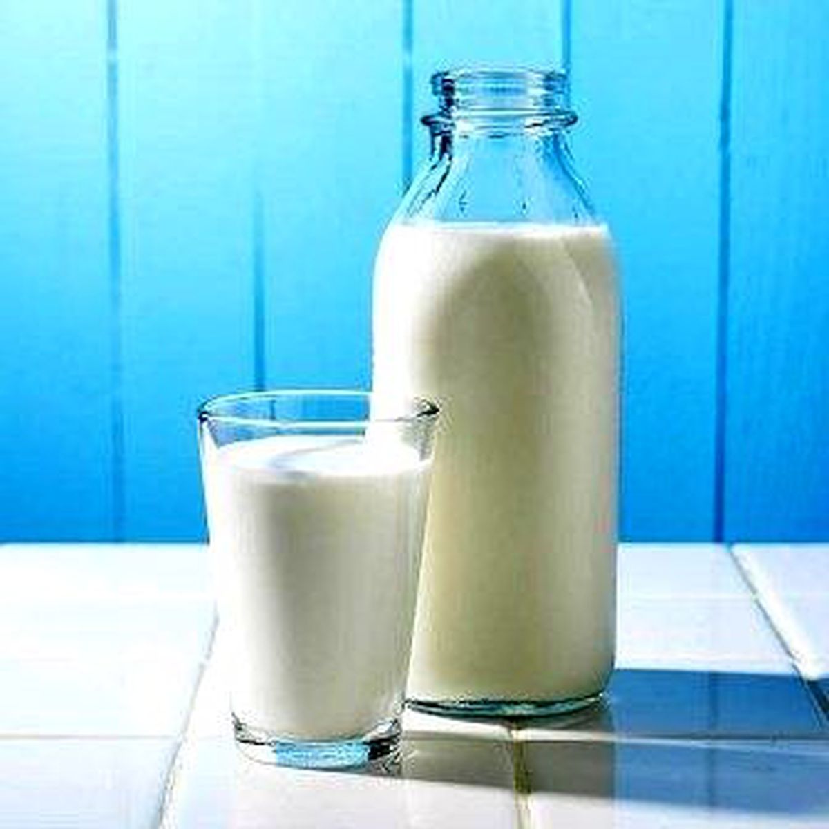Kilolara Karşı Günde Iki Bardak Süt

