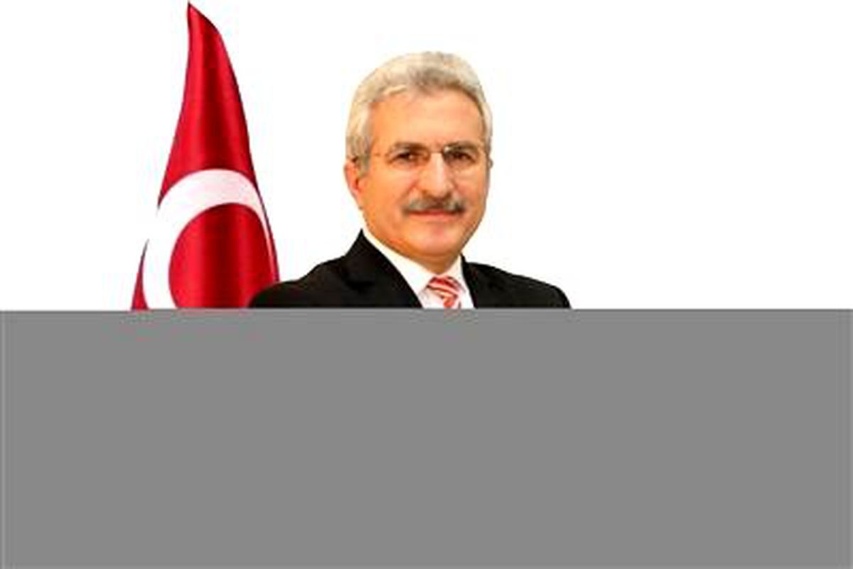 Rektör Prof. Dr. Özdemir\'den Bayram Mesajı