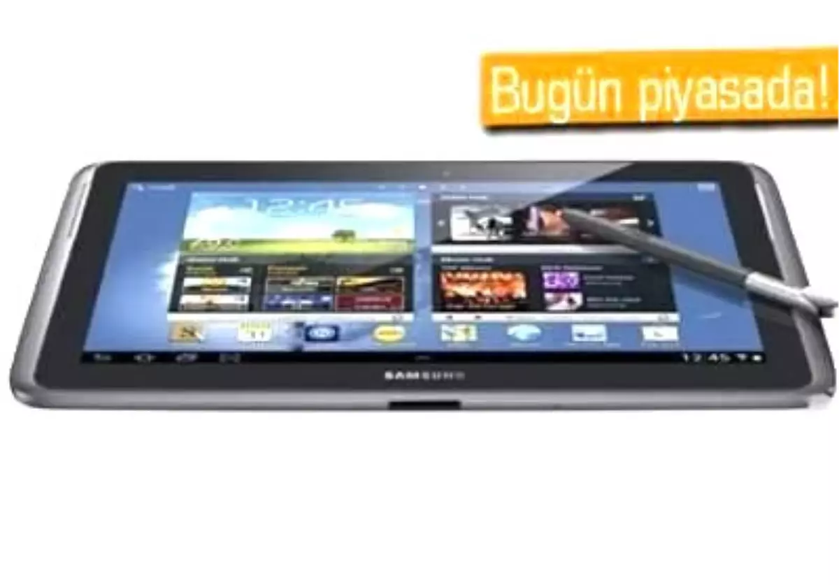 Samsung Galaxy Note 10.1 Hakkında Her Şey
