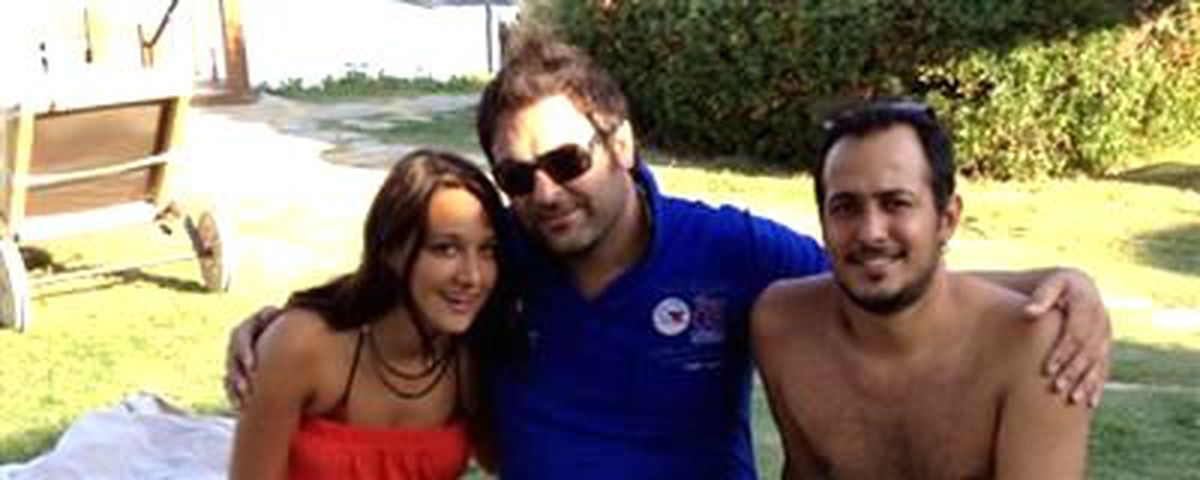 Samut İnşaat Ünlülerle Tatilde!