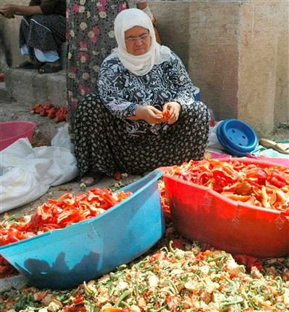 Şanlıurfa\'da İsot Sezonu Açıldı