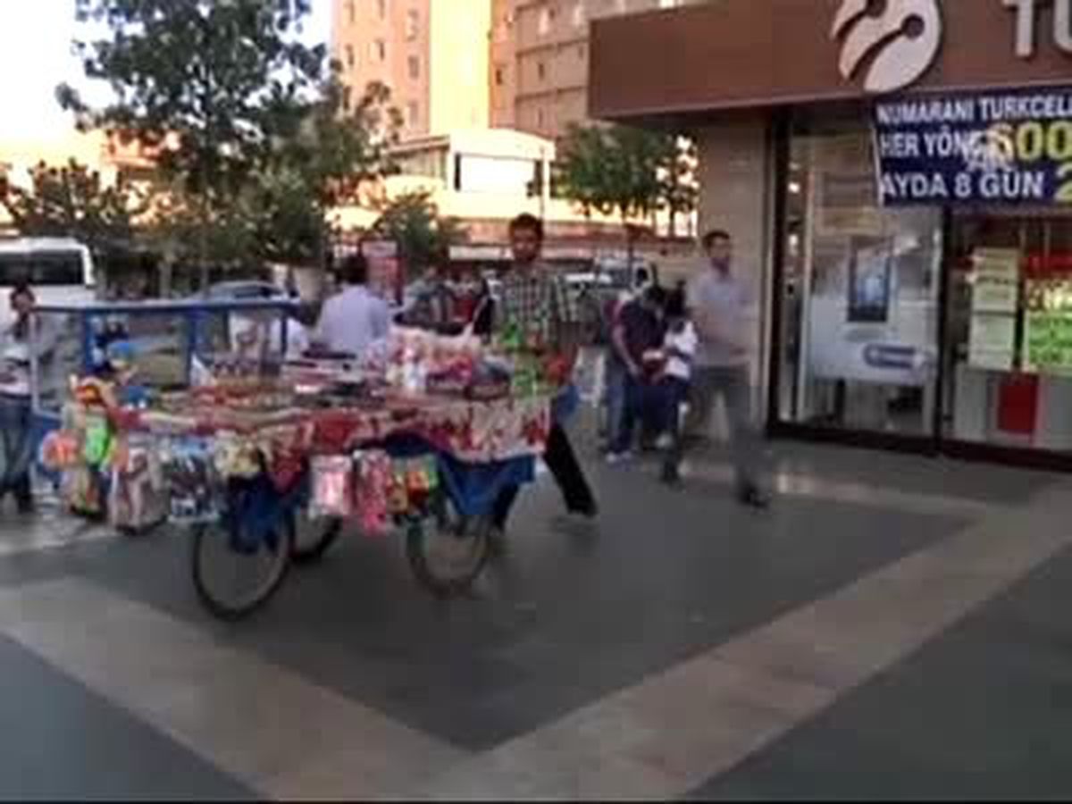 Sokaktan Bir Kemancı Çıktı