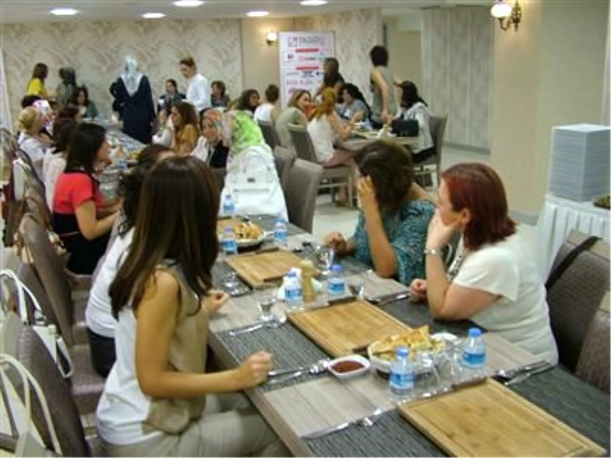 Tagid Kadın Girişimciler Komitesinden İftar Yemeği