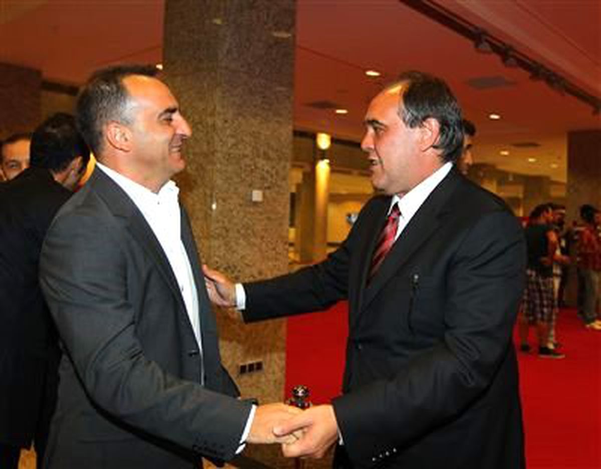 Tff\'den Kulüplere İftar Yemeği