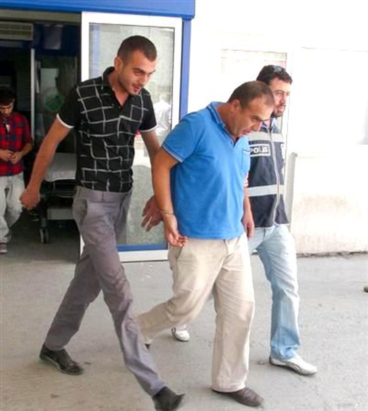 Tır Kiralayıp Dorse Çalmışlar
