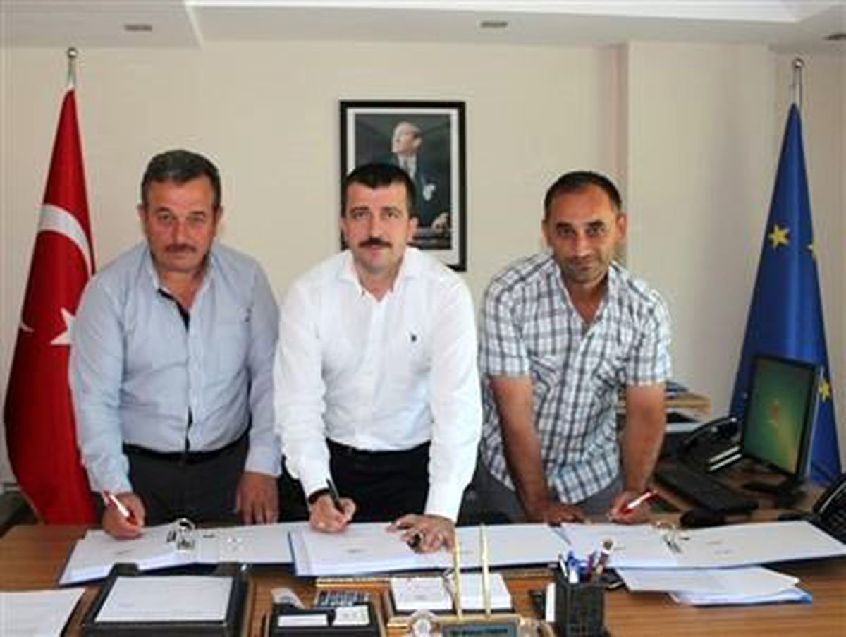 TKDK, 2 Yatırımcıyla Sözleşme İmzaladı