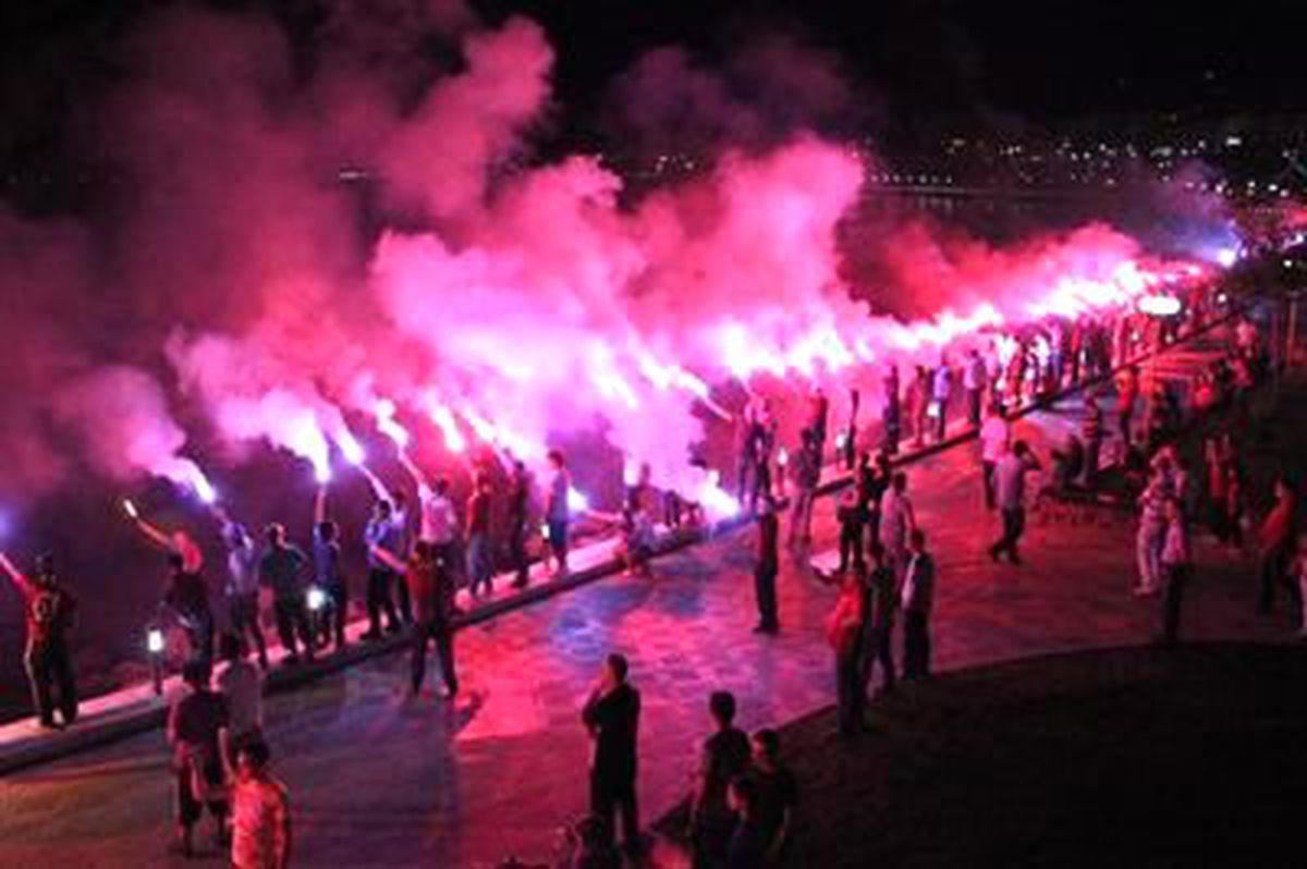 Trabzonspor\'un Kuruluşu, Ereğli\'de Coşkuyla Kutlandı