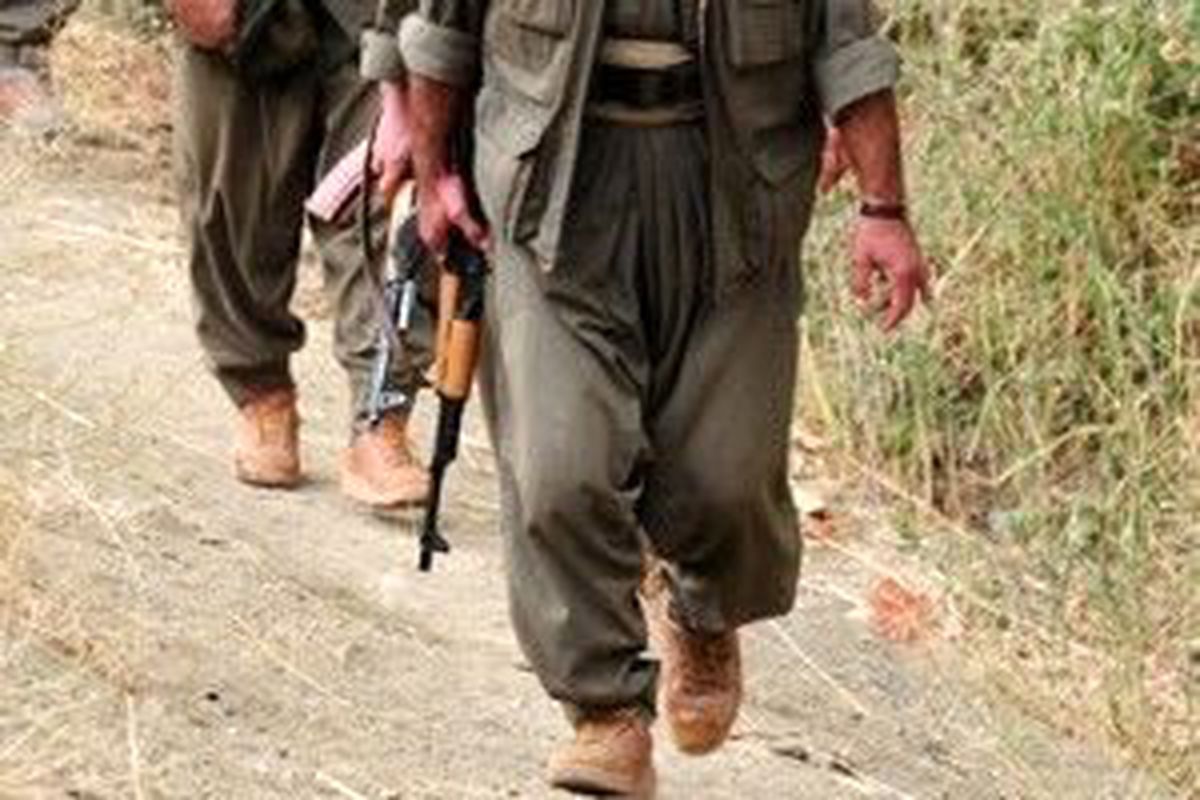 Tunceli\'de Bir Terörist Ölü Ele Geçirildi