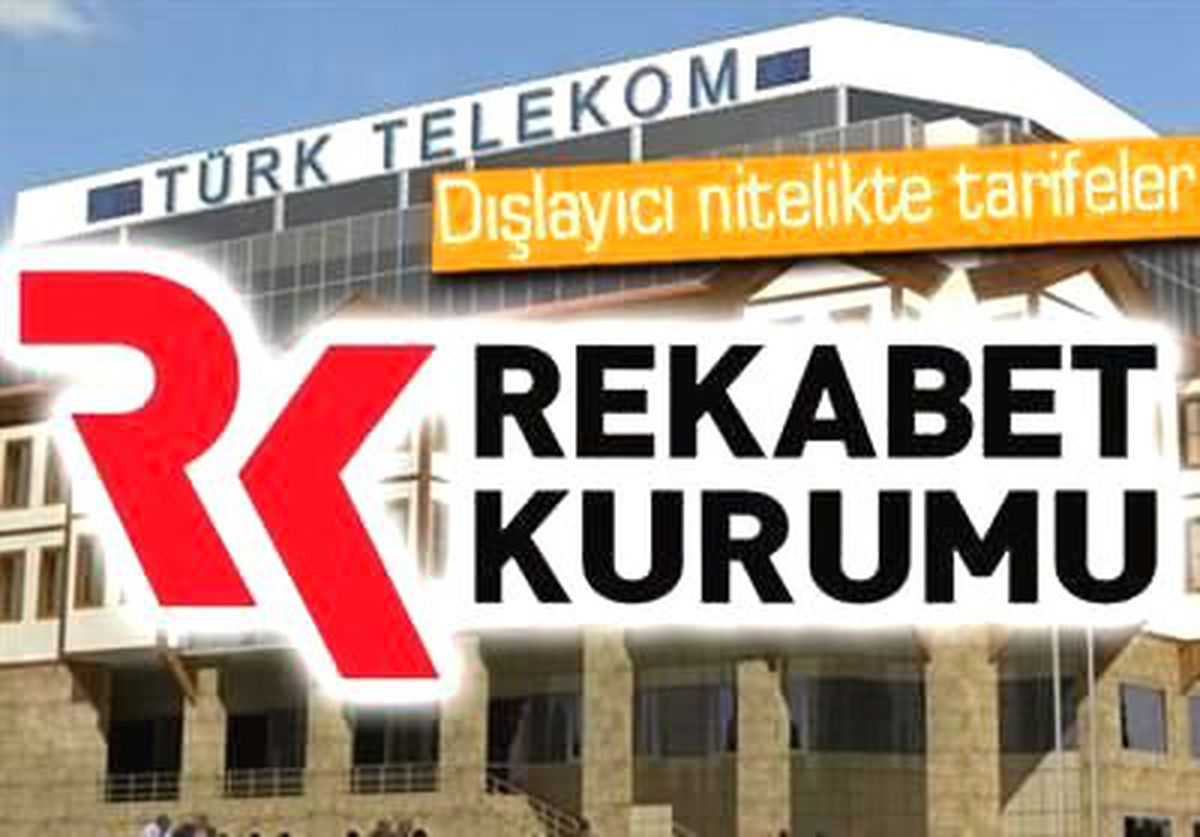 Türk Telekom ve Ttnet\'e Soruşturma