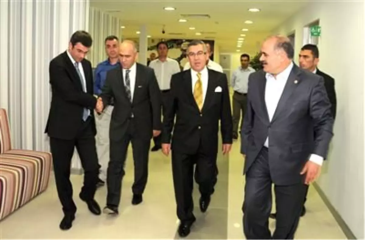 Turkcell Global Bilgi\'de Buluştular