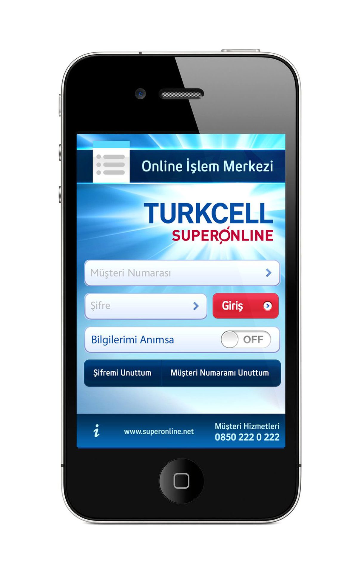 Turkcell Superonline\'danbir İlk Daha