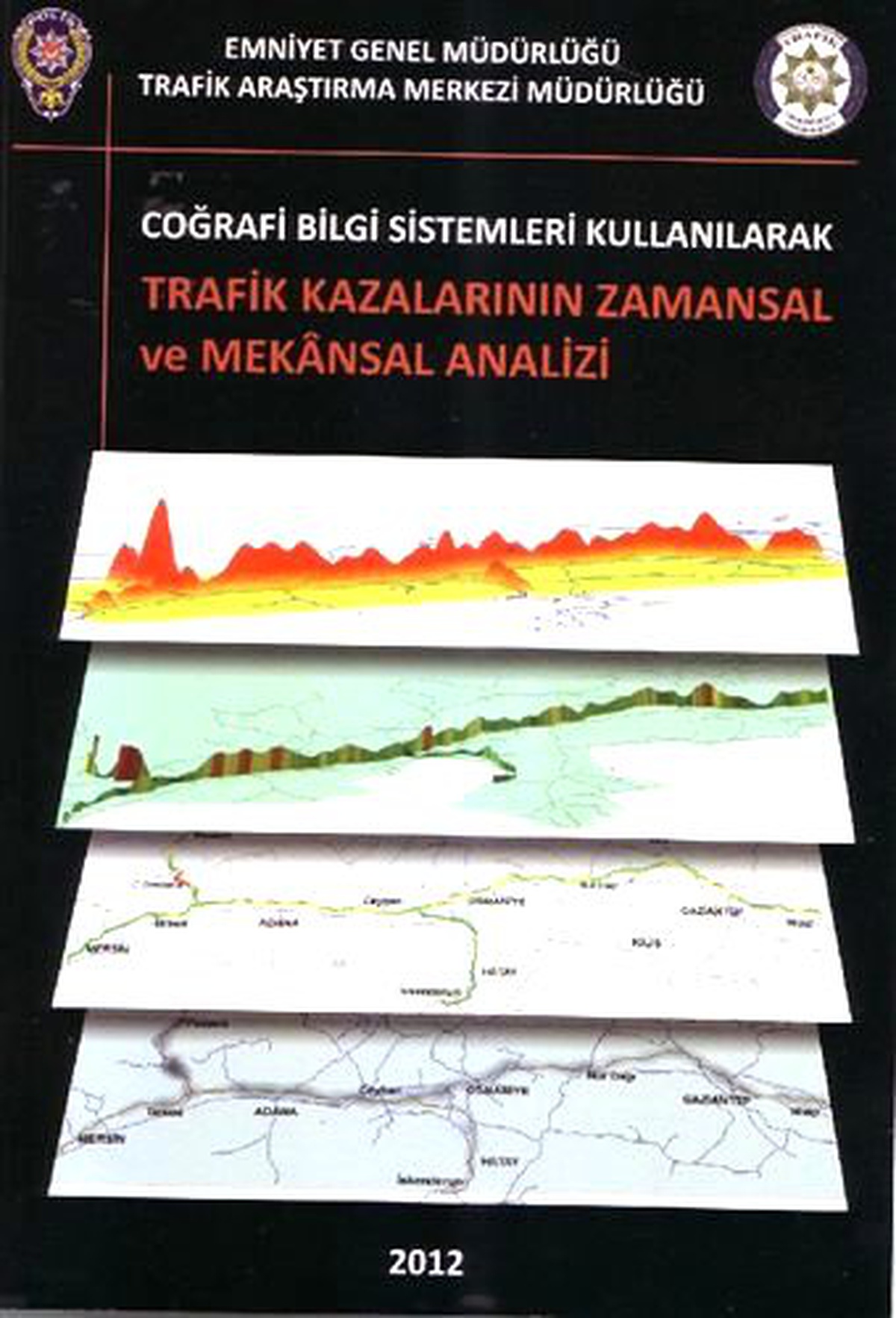 Türkiye\'de Her Gün 2 Bin 886 Trafik Kazası Oluyor