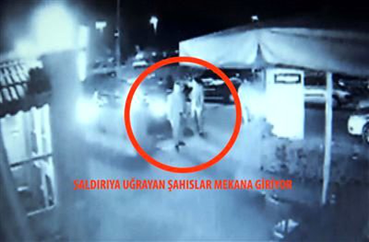 \'Türkü Bar Cinayeti\'nin Zanlıları Yakalandı