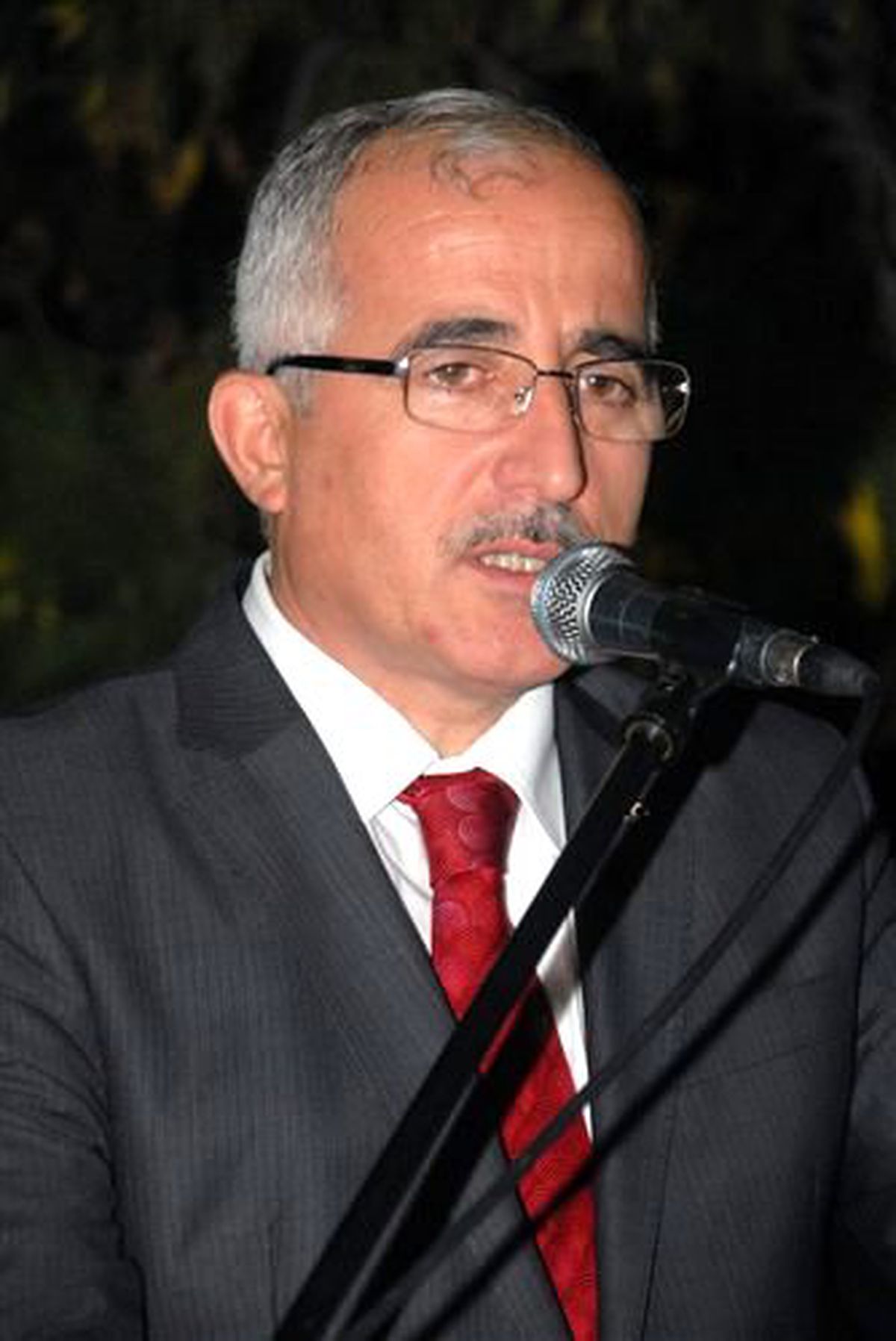 Vali Tuna\'dan Bayram Mesajı