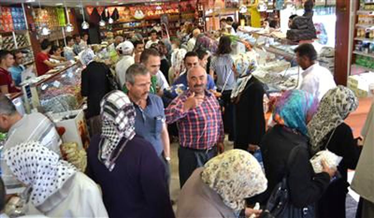 Vatandaşları Şeker Telaşı Sardı
