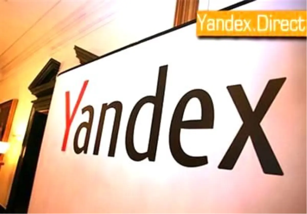 Yandex, Türkiye\'de Arama Motoru Reklamcılığı Hizmeti Vermeye Başlıyor