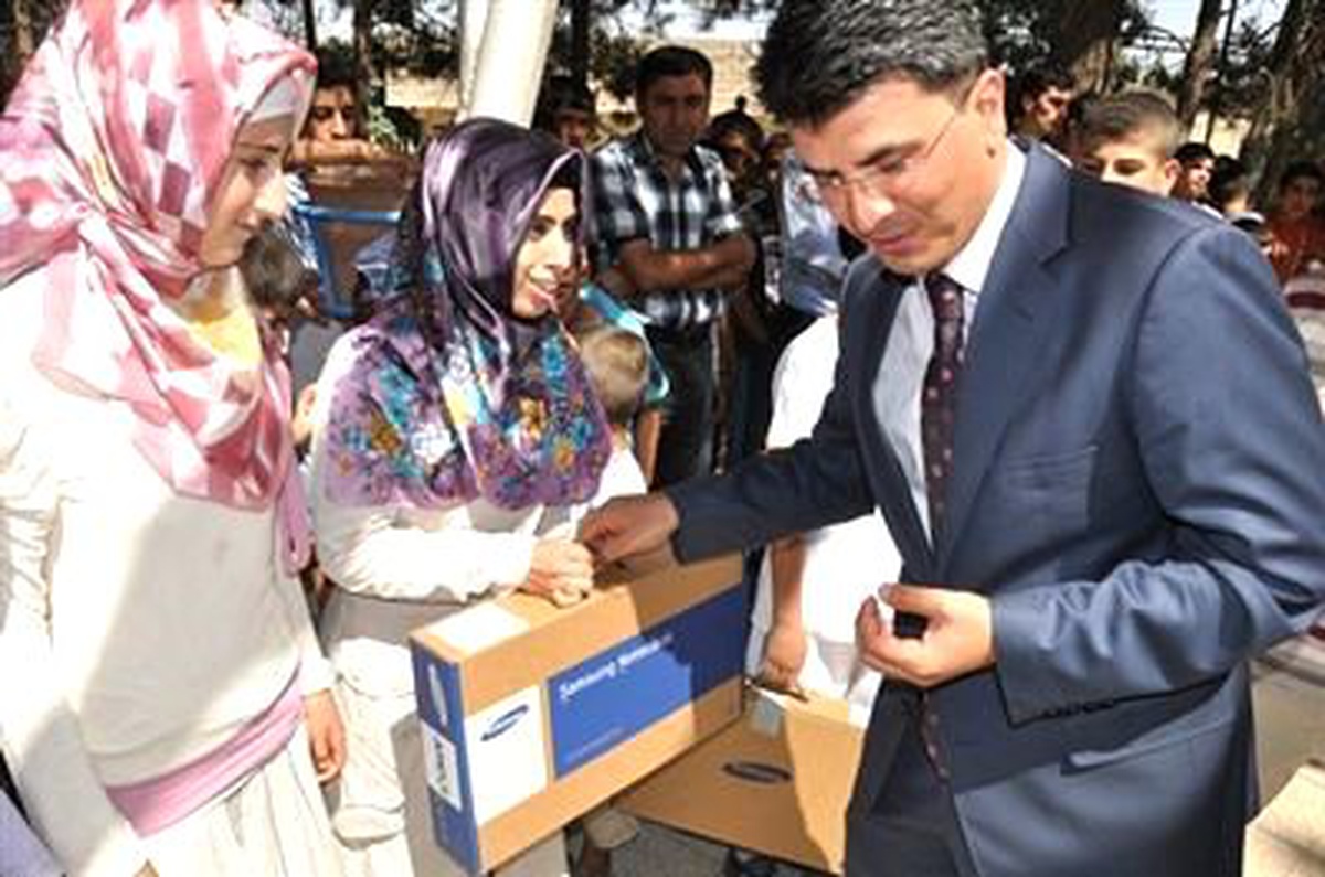 Yaz Kuran Kursları Ödül Töreni ile Son Buldu