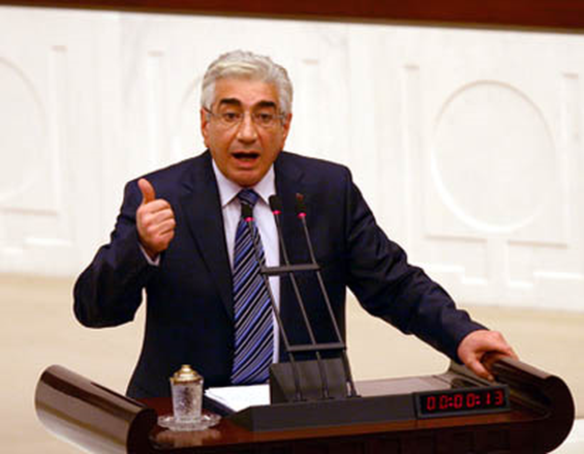 Yeni Anayasa Yazımı