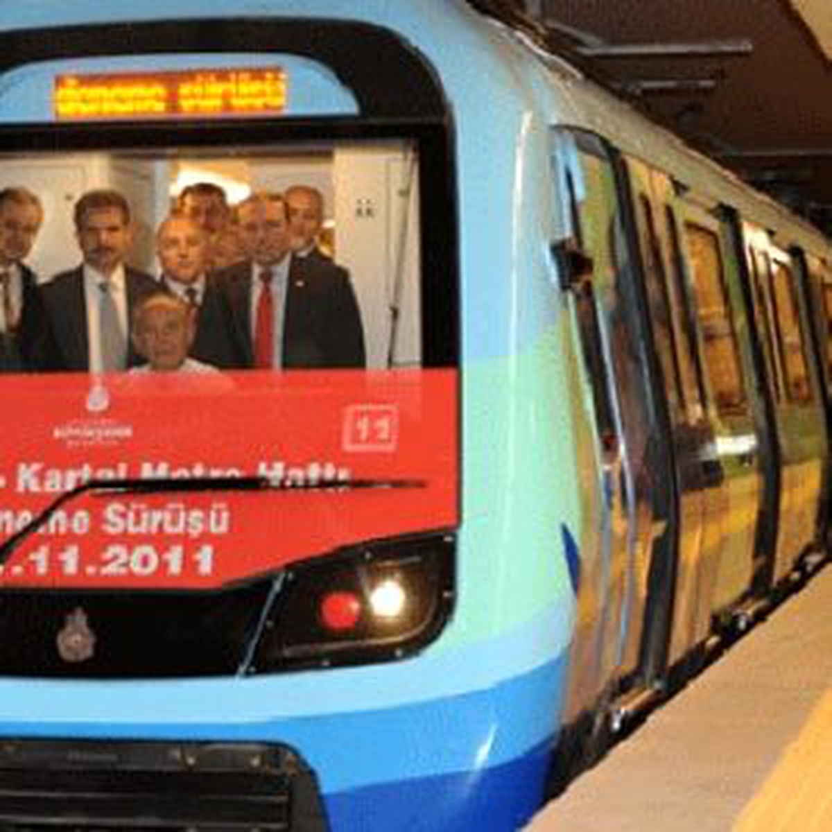 Yeni Metro Yüzde 50 İndirim İle Geliyor